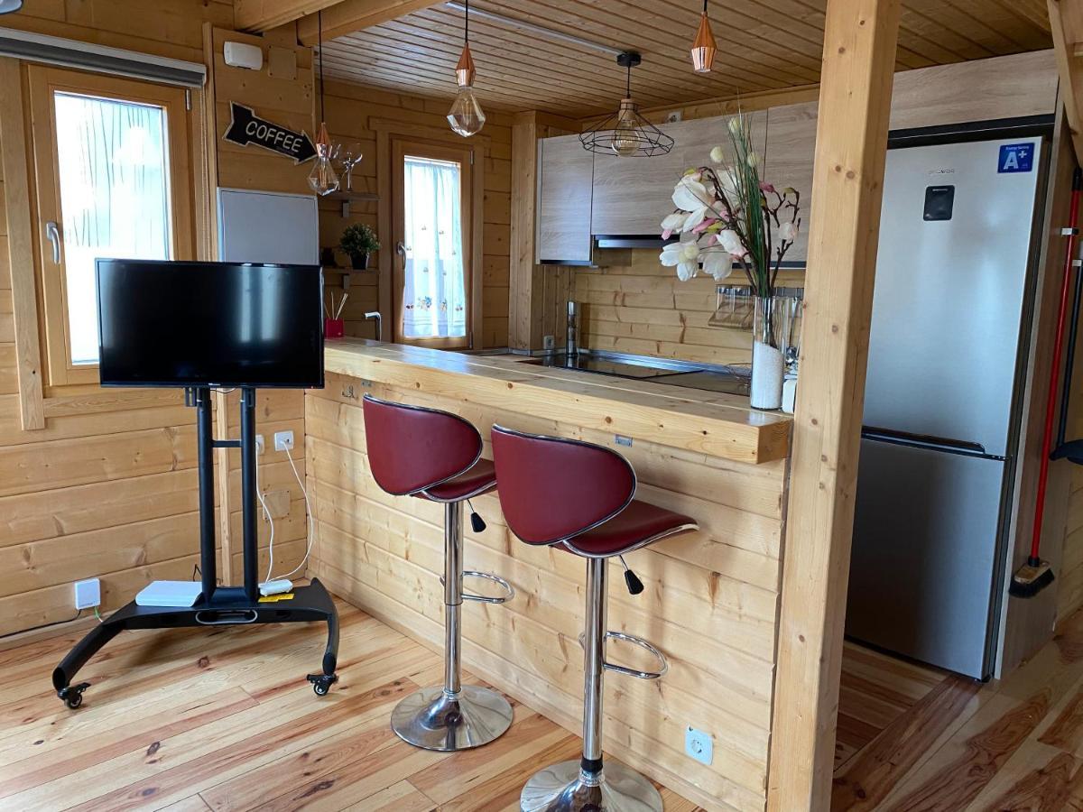 Apartamento Rural La Casita De Mateo Lägenhet Rascafría Exteriör bild