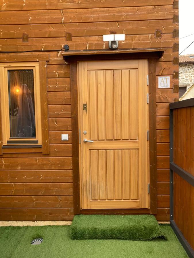 Apartamento Rural La Casita De Mateo Lägenhet Rascafría Exteriör bild