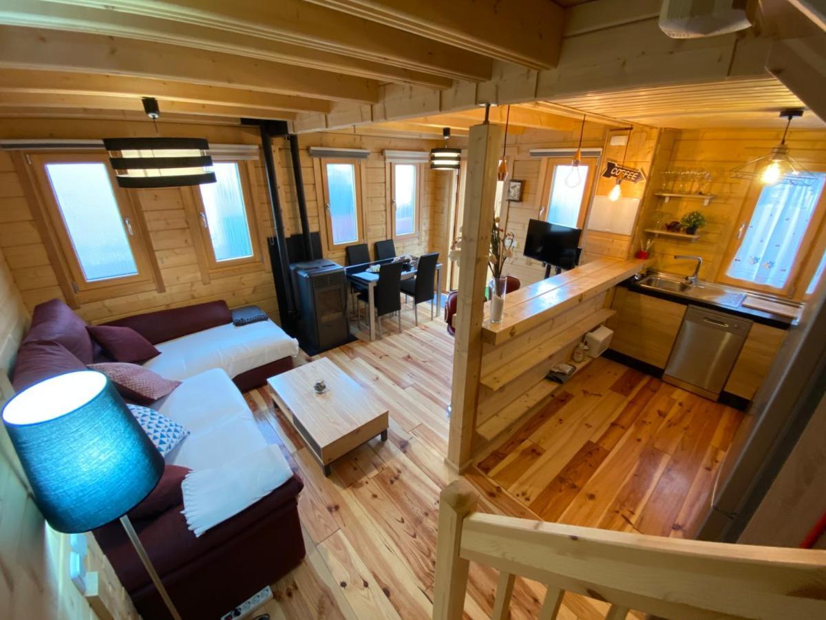 Apartamento Rural La Casita De Mateo Lägenhet Rascafría Exteriör bild