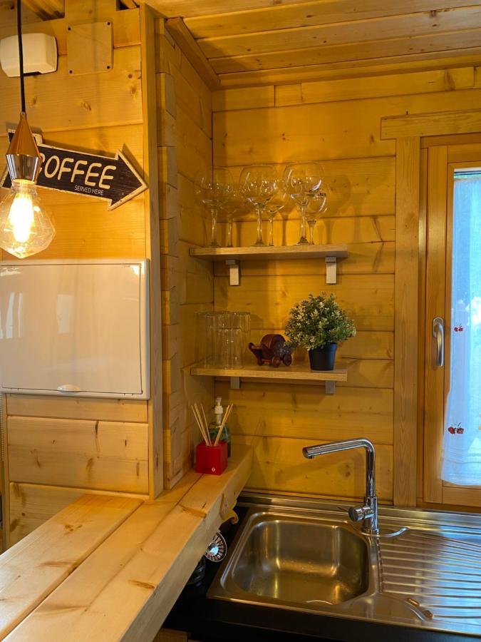 Apartamento Rural La Casita De Mateo Lägenhet Rascafría Exteriör bild