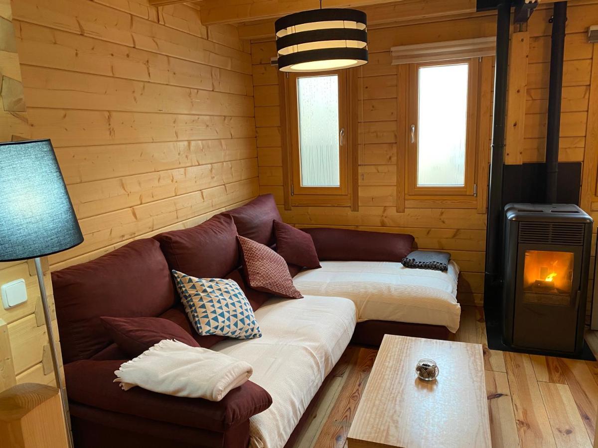 Apartamento Rural La Casita De Mateo Lägenhet Rascafría Exteriör bild