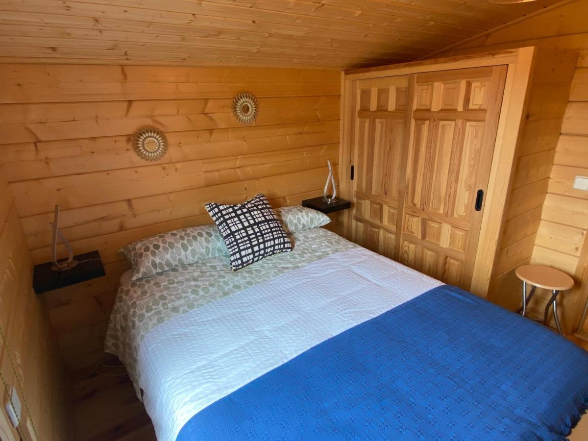 Apartamento Rural La Casita De Mateo Lägenhet Rascafría Exteriör bild