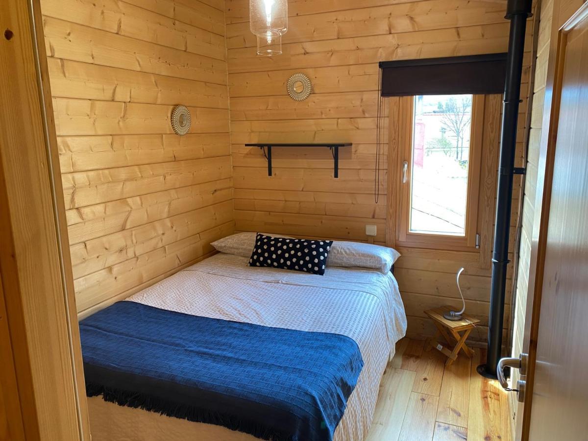 Apartamento Rural La Casita De Mateo Lägenhet Rascafría Exteriör bild