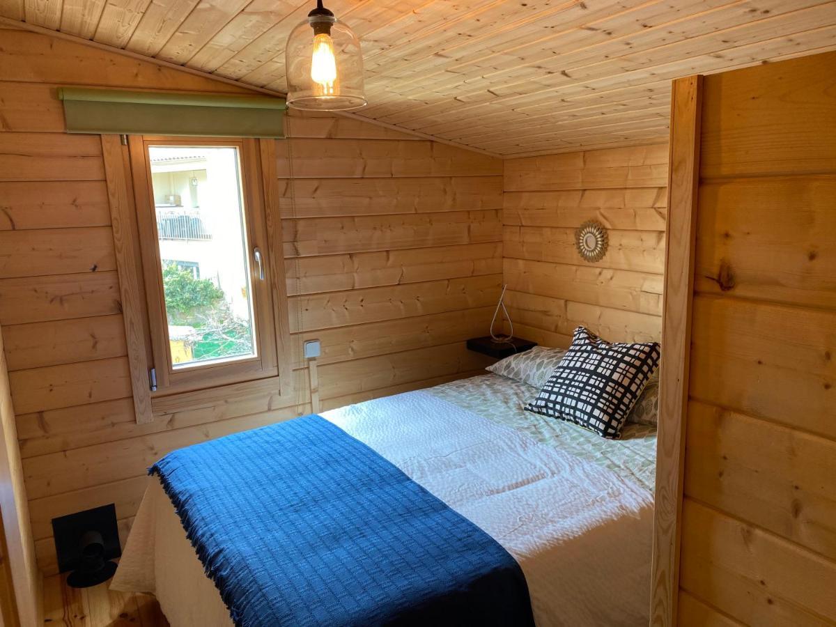 Apartamento Rural La Casita De Mateo Lägenhet Rascafría Exteriör bild